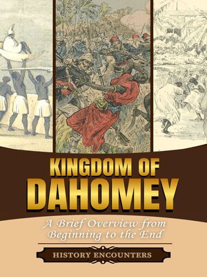 cover image of Kingdom of Dahomey